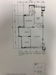 Blk 645 Jurong West Street 61 (Jurong West), HDB 4 Rooms #384829091